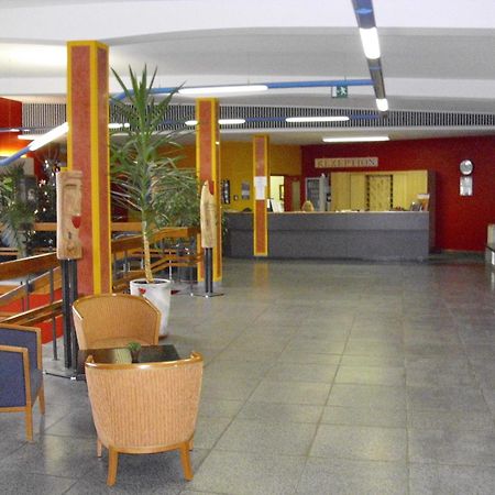 Internationales Gaestehaus Jena Buitenkant foto