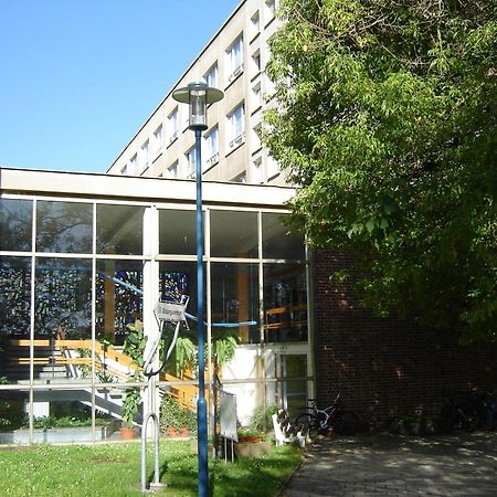 Internationales Gaestehaus Jena Buitenkant foto