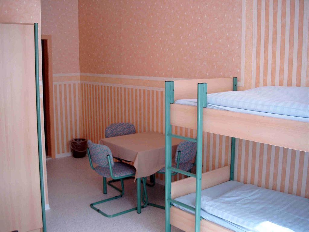 Internationales Gaestehaus Jena Kamer foto