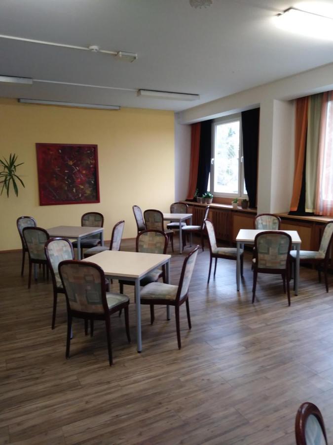 Internationales Gaestehaus Jena Buitenkant foto