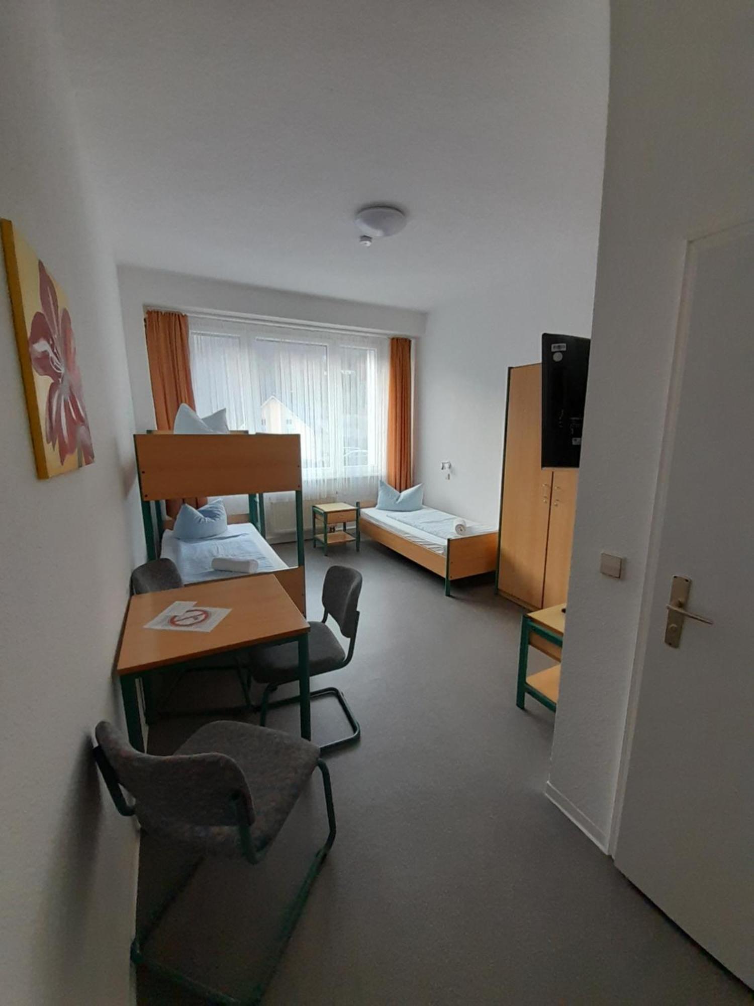 Internationales Gaestehaus Jena Buitenkant foto