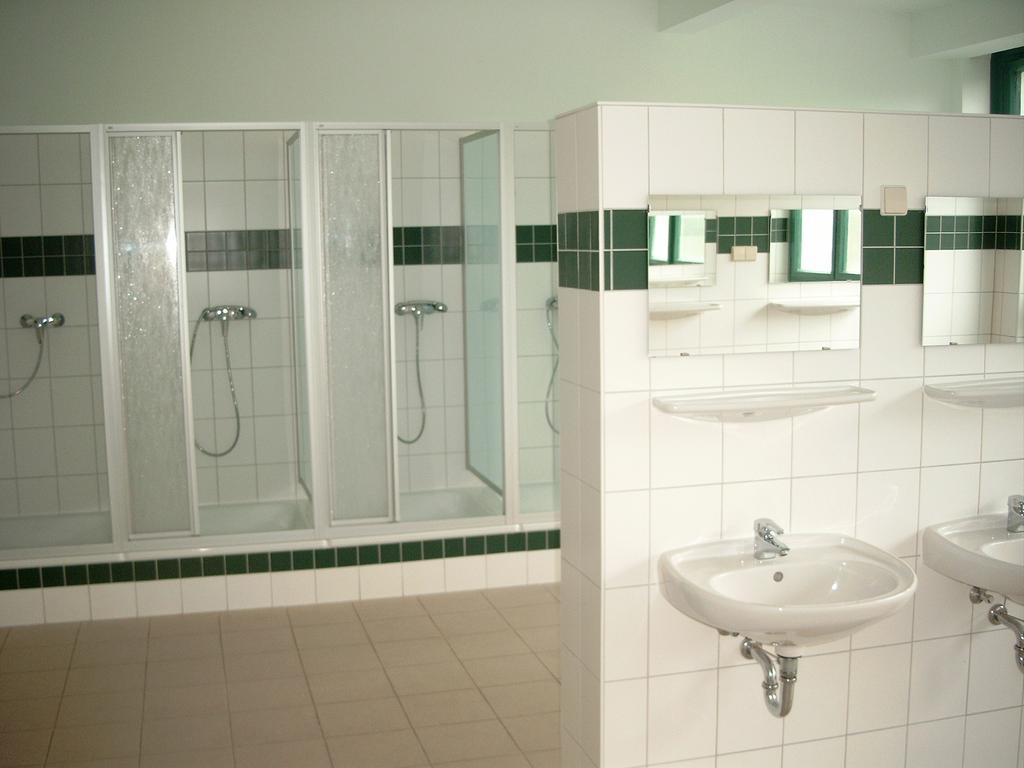 Internationales Gaestehaus Jena Kamer foto
