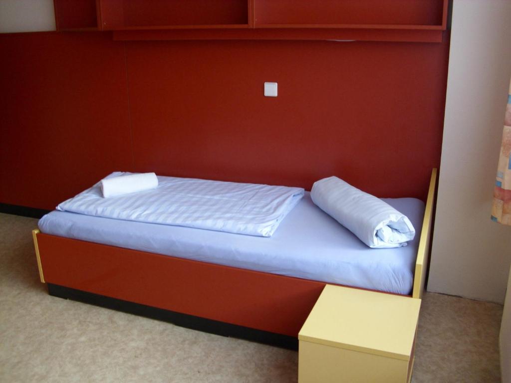 Internationales Gaestehaus Jena Kamer foto