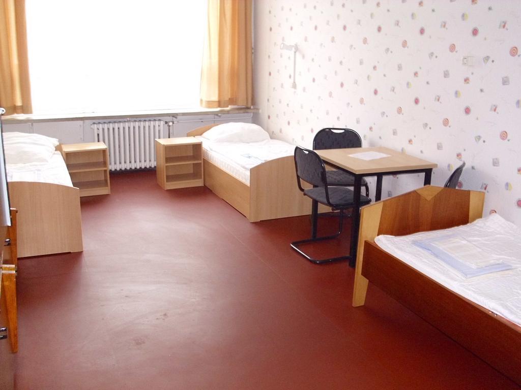 Internationales Gaestehaus Jena Kamer foto