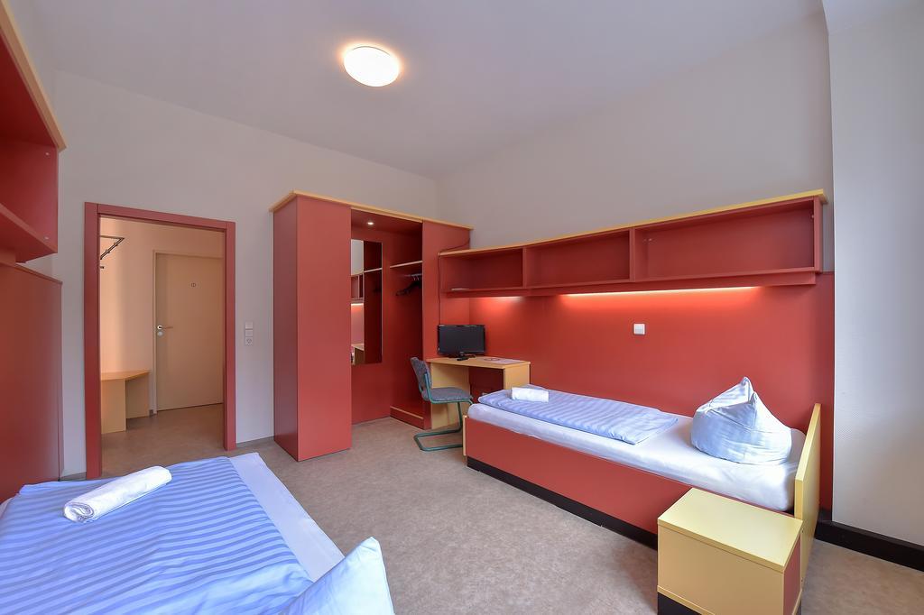 Internationales Gaestehaus Jena Buitenkant foto