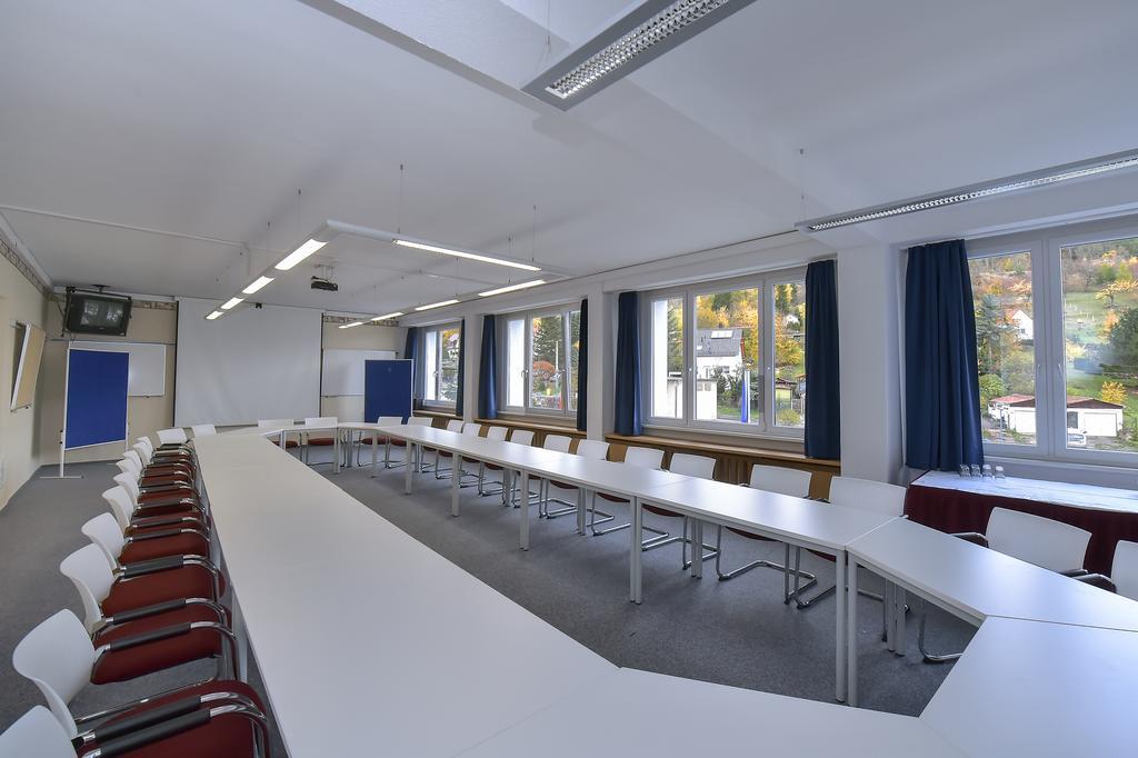Internationales Gaestehaus Jena Buitenkant foto
