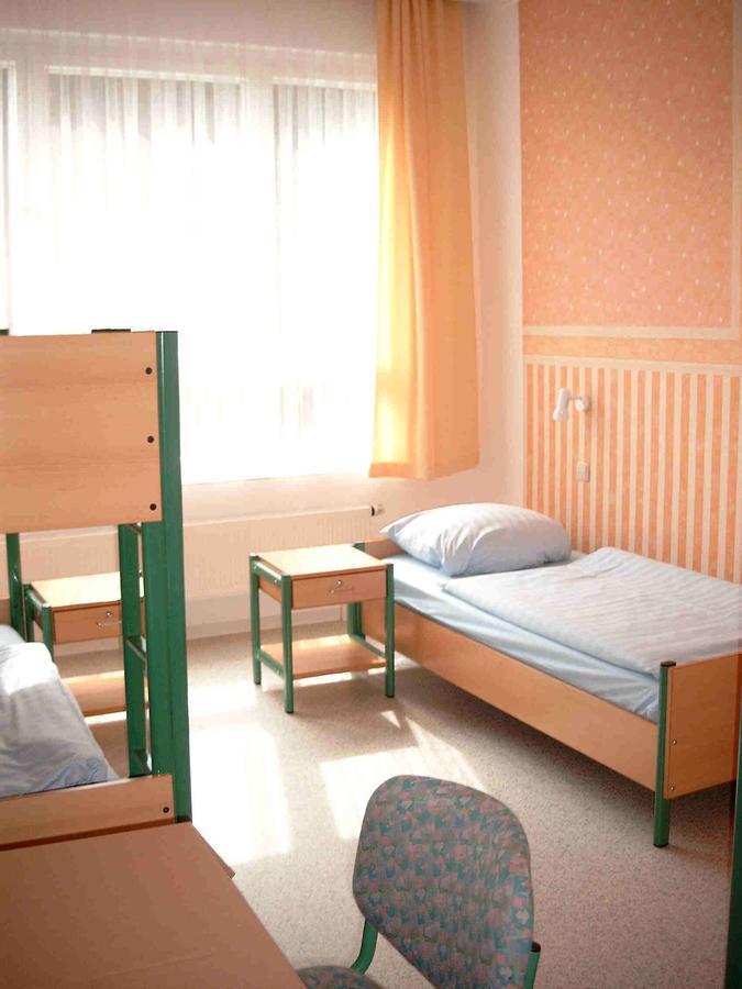 Internationales Gaestehaus Jena Buitenkant foto